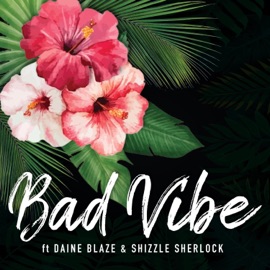 Bad Vibe (feat. Daine Blaze & Shizzle Sherlock) [Reggae Remix] True Jakczon