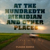 At The Hundredth Meridian and Other Places - EP artwork