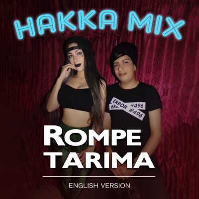 Rompe Tarima (English Version) - Single
