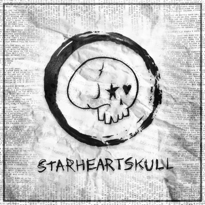 StarHeartSkull