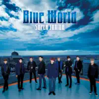 Blue World — Super Junior