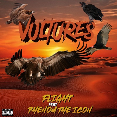 Vultures (feat. Phenom the Icon) - Single