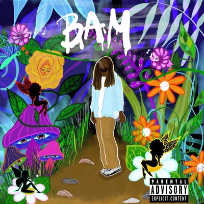 B.A.M - EP