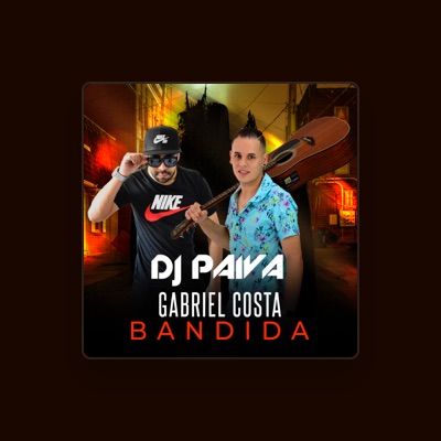Listen to Dj Paiva, watch music videos, read bio, see tour dates & more!