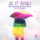 As It Rains (feat. Gid Sedgwick) artwork