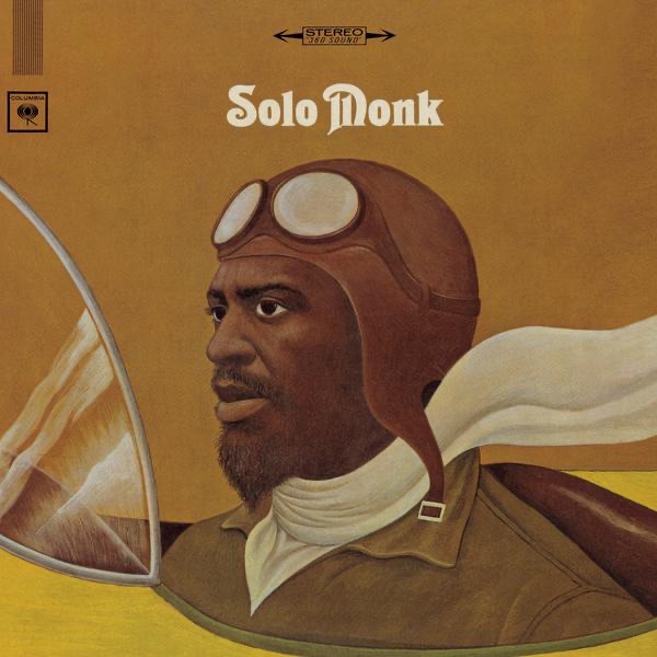 Solo Monk by Thelonious Monk