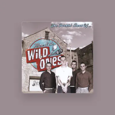 Listen to Marc & the Wild Ones, watch music videos, read bio, see tour dates & more!