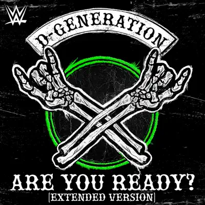 WWE: Are You Ready? (Extended Version) [D-Generation X] - Jim Johnston