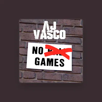 Listen to AJ Vasco, watch music videos, read bio, see tour dates & more!
