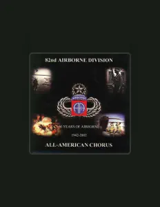 Listen to 82nd Airborne All-American Chorus, watch music videos, read bio, see tour dates & more!
