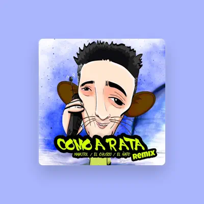 Listen to El Chusco, watch music videos, read bio, see tour dates & more!