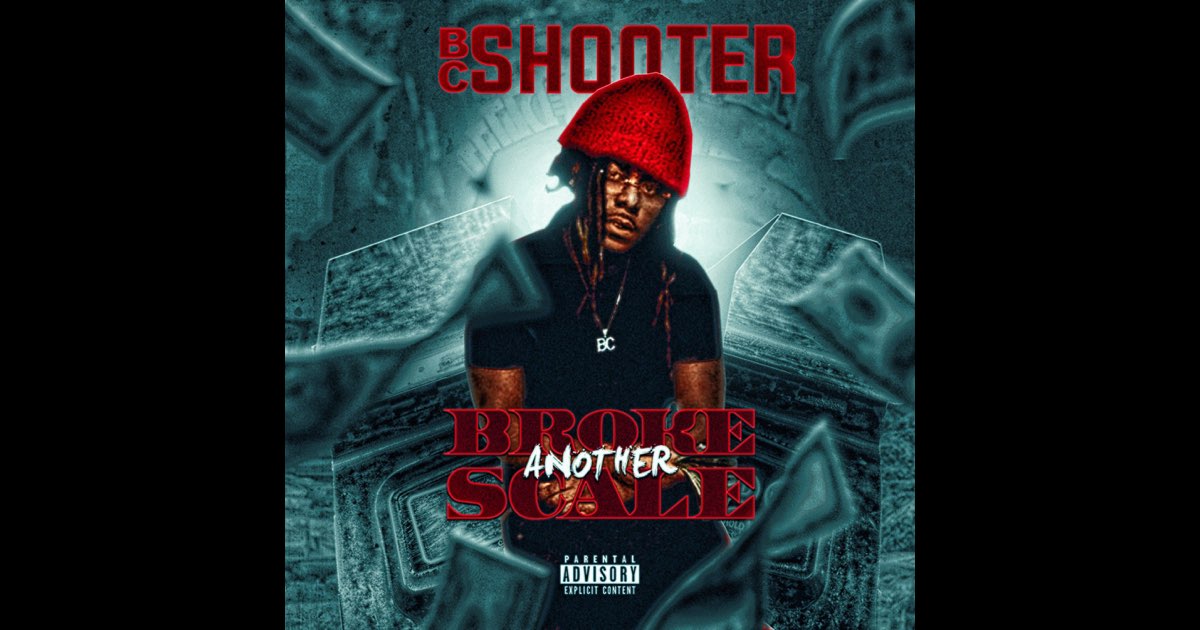 Broke Another Scale - Bcshooter