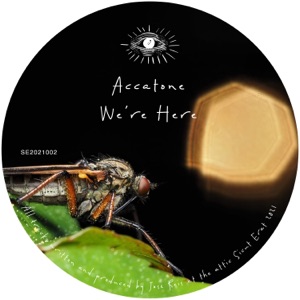 We're Here - Single