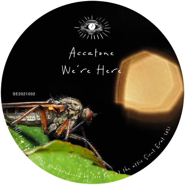 We're Here - Single