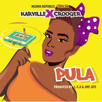 PULA (feat. crooger) - Single