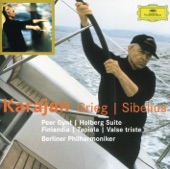Grieg: Peer Gynt Suites, Holbert Suite - Sibelius: Finlandia, Tapiola, Valse Triste artwork
