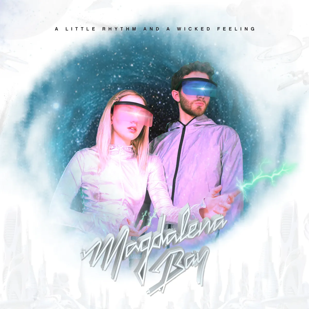 Magdalena Bay - A Little Rhythm and a Wicked Feeling (2020) [iTunes Plus AAC M4A]-新房子