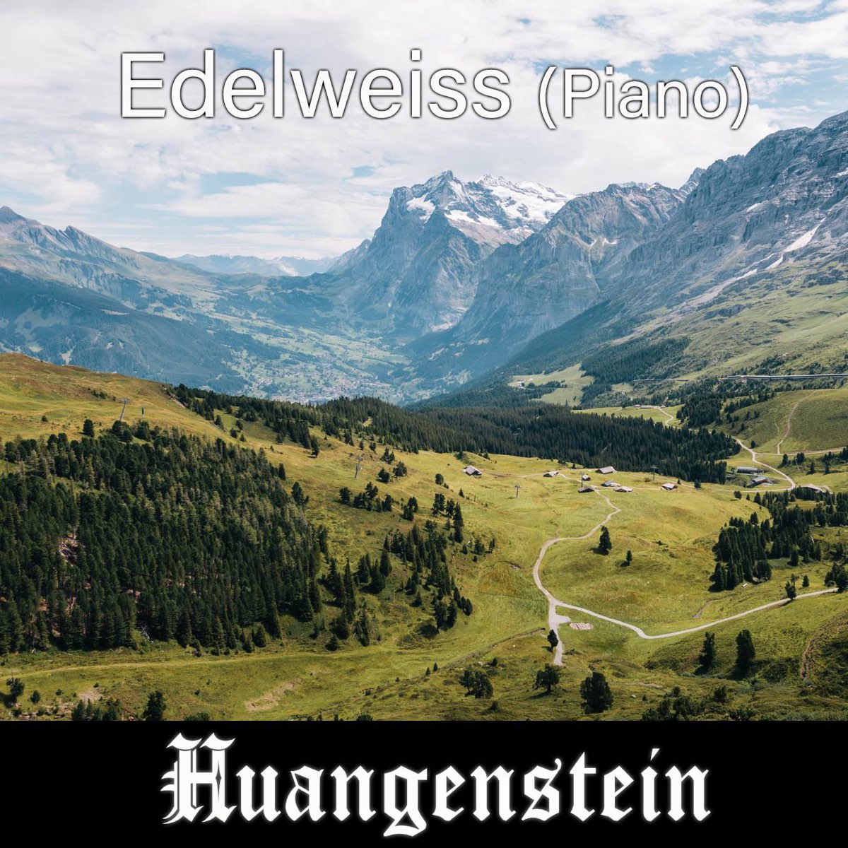 Edelweiss Lyrics Man In The High Castle ‎Edelweiss - Piano (From "the Man in the High Castle") - Single - Album