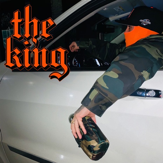 Cover artwork for The King