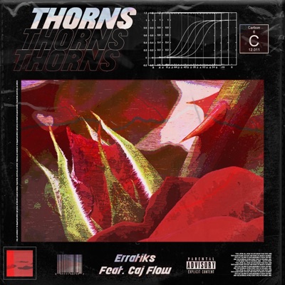 thorns. (feat. Caj Flow) - Single