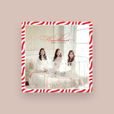 Listen to 베리굿 하트하트, watch music videos, read bio, see tour dates & more!