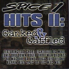 Dusted 'N' Disgusted (feat. 2Pac, Mac Mall & Spice 1)