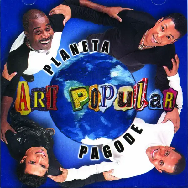 É No Pagode — Art Popular