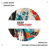 Sensation (Vetlove & Mike Drozdov Remix) artwork