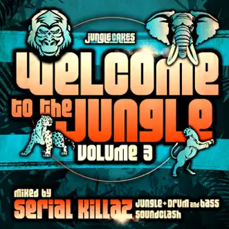 Welcome to the Jungle, Vol. 3: The Ultimate Jungle Cakes Drum & Bass Compilation by Various Artists album reviews, ratings, credits