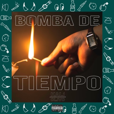 Bomba de Tiempo - EP