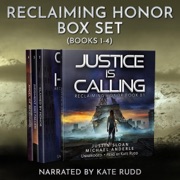 Reclaiming Honor Boxed Set (Books 1-4): A Kurtherian Gambit Series (Unabridged) - Justin Sloan & Michael Anderle