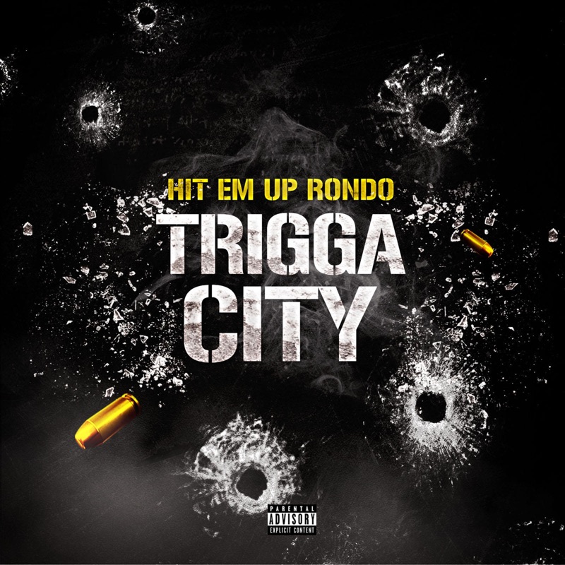 Trigga City - Single