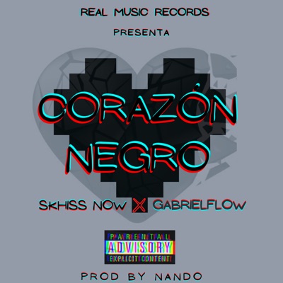 Corazón Negro (feat. Skhiss now) - Single