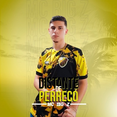 Distante de Perreco - Single