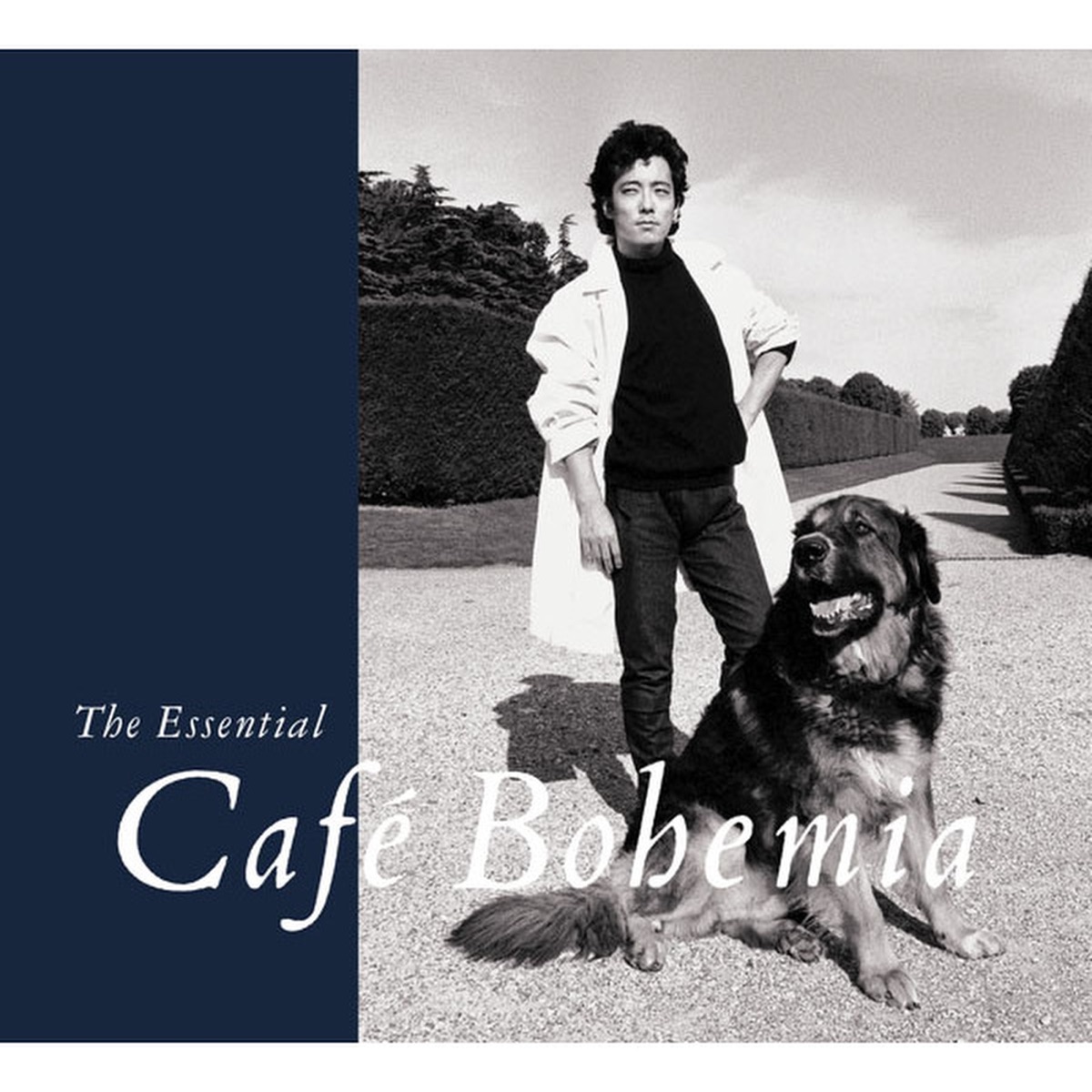 ‎The Essential Cafe Bohemia - 佐野元春のアルバム - Apple Music