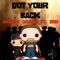 Got Your Back (feat. BRM) - Nathan Graves lyrics