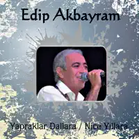DEĞMEN BENİM GAMLI YASLI GÖNLÜME — EDİP AKBAYRAM
