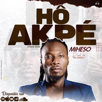 Hô Akpé (Thank God) - Single