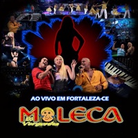 Moleca 100 Vergonha - Difícil (Ao Vivo)