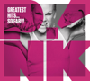 P!nk - Greatest Hits...So Far!!! (Deluxe Version) artwork