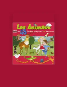 收听 Les Cerfs-Volants、观看音乐视频、阅读小传、查看巡演日期等 ！
