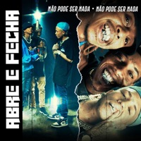 Abre e Fecha - Single - Não pode Ser Nada, Peu de Melo & Raal