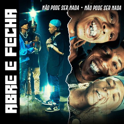 Abre e Fecha - Single