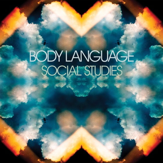 Cover artwork for Social Studies