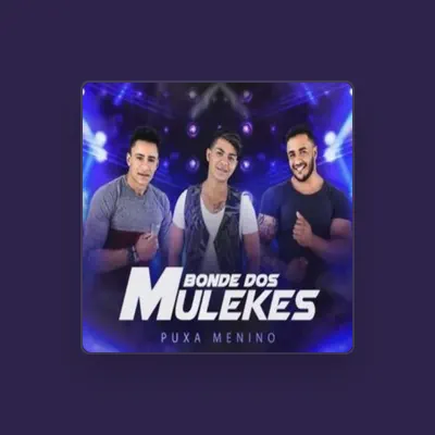 Listen to Bonde dos Mulekes, watch music videos, read bio, see tour dates & more!