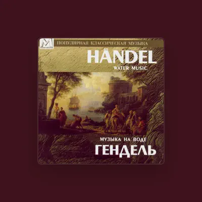 Dengarkan Leningrad Chamber Orchestra, tonton video musik, baca bio, lihat tanggal tur & lainnya!