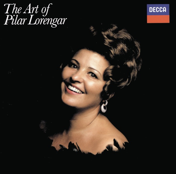 Pilar Lorengar Anniversary Album