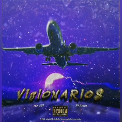 Visionários (feat. SmileRic) - Single