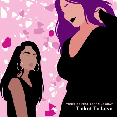 Ticket to Love (feat. Lorraine Gray) - Single