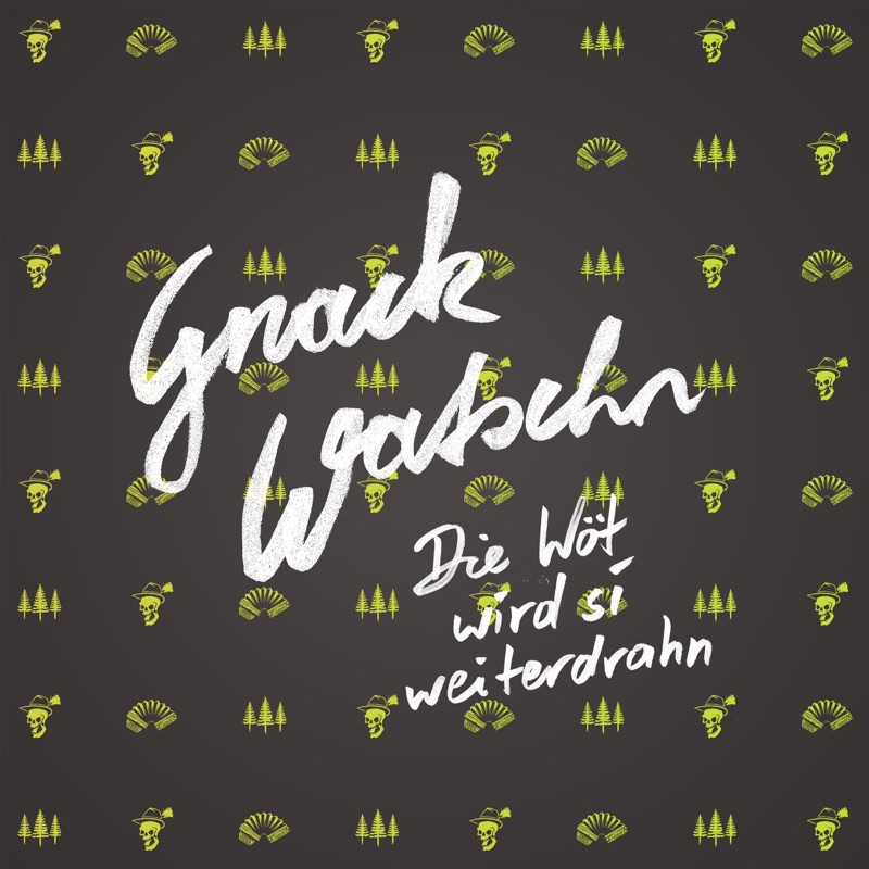 Die Wöt wird si weiterdrahn - EP